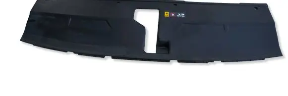 Hyundai Tucson IV NX4 Front bumper upper radiator grill 86391N7000