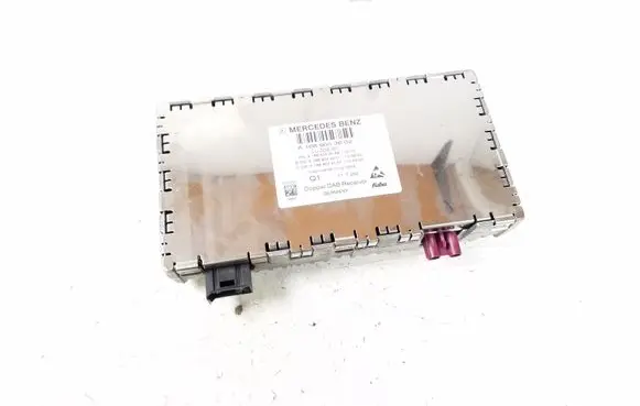 Antenna control unit