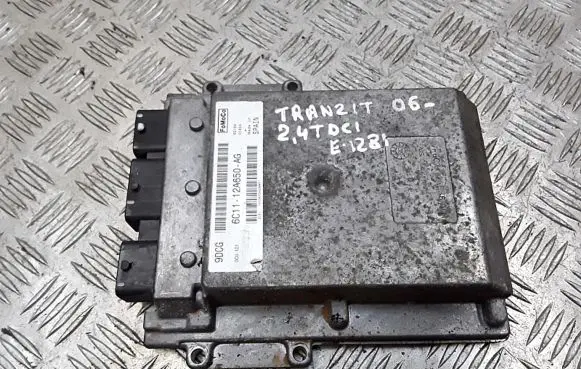 Ford Transit Engine control unit/module 6C1112A650AG