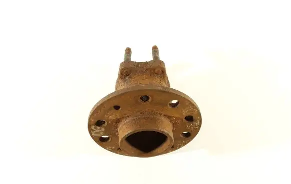Rear wheel hub
