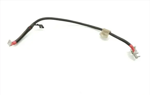 Fiat 500 Positive cable (battery) 51864401