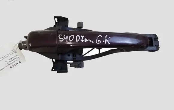 Volvo S40 Rear door exterior handle 30784203