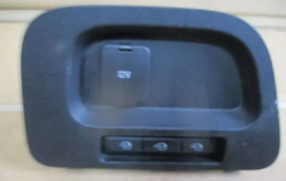 Ford S-MAX Tailgate/trunk/boot open switch 