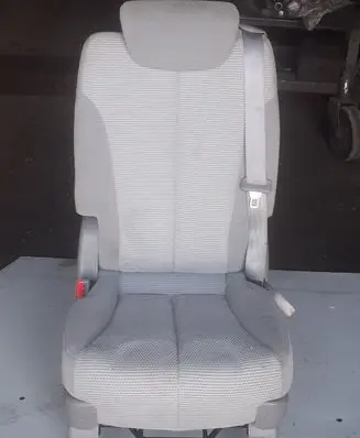 Rear seat