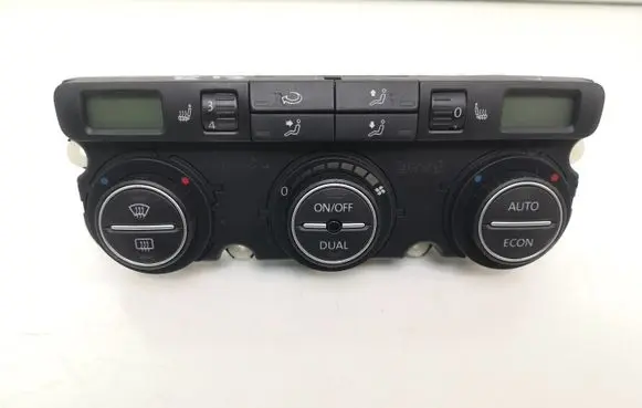 Volkswagen Golf V Climate control unit 74641471