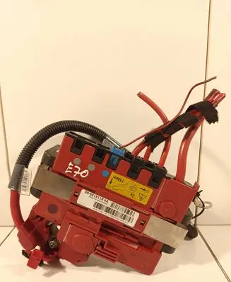BMW X5 E70 Positive wiring loom 9114135 57802410