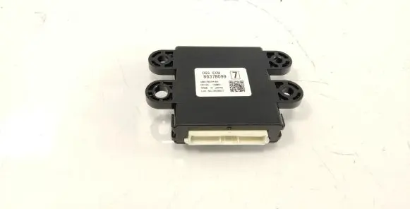 Mitsubishi Outlander Other control units/modules 8637B099