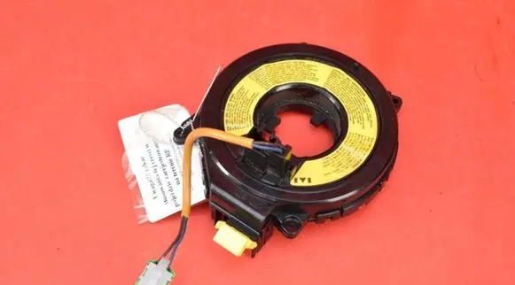 Airbag slip ring squib (SRS ring)