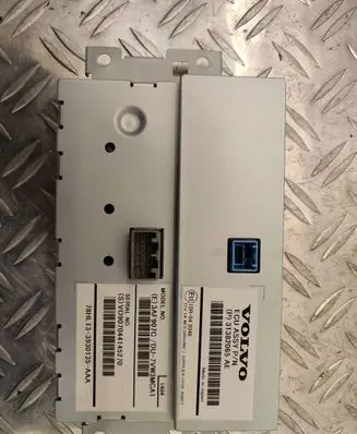 Volvo V60 Screen/display/small screen 31382065 3AF907C 10R048046