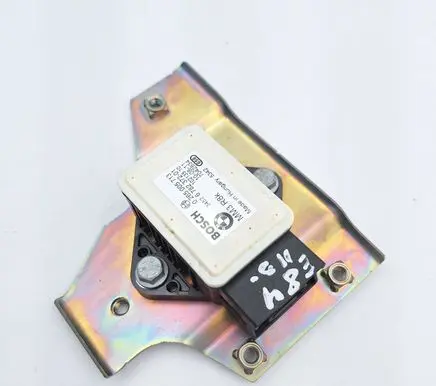 BMW X1 E84 ESP acceleration yaw rate sensor 6782372 0265005713 7042834