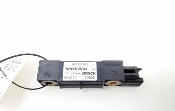 Volvo S60 Airbag deployment crash/impact sensor 8622365