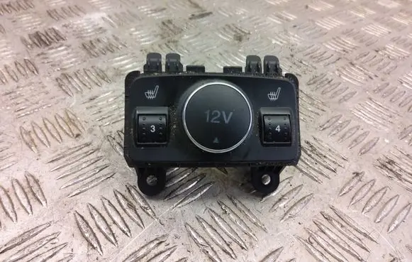 Ford Kuga II Seat heating switch CJ5T19K314BA