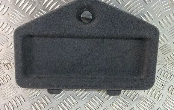 Jaguar XE Fuse box cover GX7314K016CB