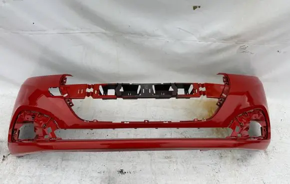 Peugeot 208 Front bumper 9810513777