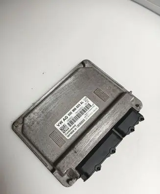 Volkswagen Polo V 6R Engine control unit/module 03E906023AL 03E906023L 5WP4054605