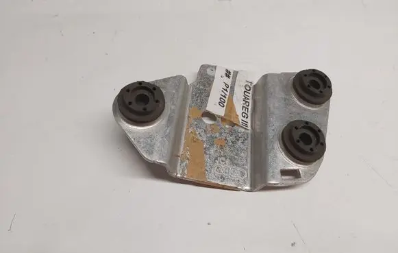 Volkswagen Touareg III ABS pump bracket 4M0614235D 234717