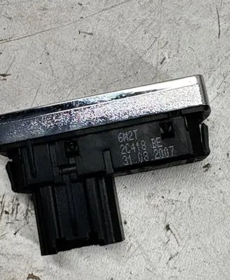 Ford Mondeo MK IV ESP (stability program) switch 6M2T20418BE