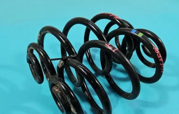 Volkswagen PASSAT B5.5 Rear coil spring IMPRK1461586