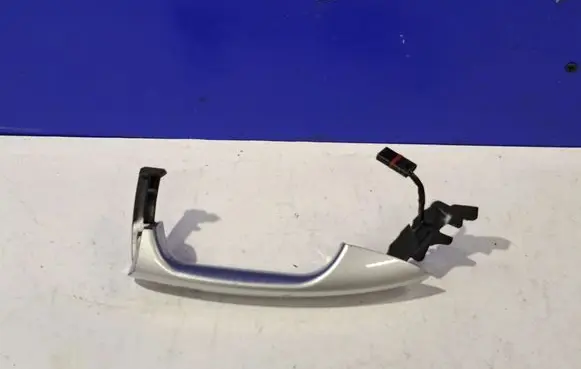 Mercedes-Benz S W221 Front door exterior handle 2215450528