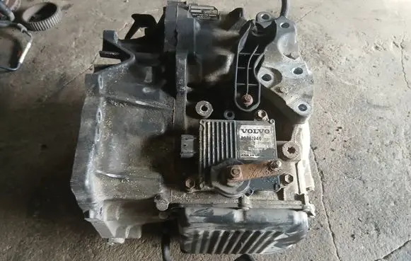 Volvo S80 Automatic gearbox TF80SC 07F3812919