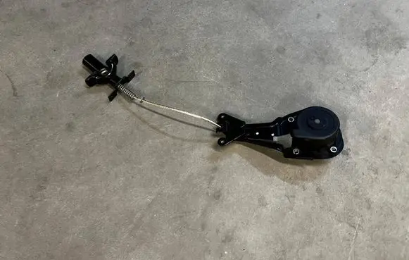 Land Rover Discovery 5 Holder (bracket) HY321A486AF