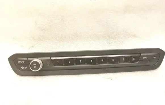 BMW 4 G22 G23 G24 G26 Head unit multimedia control 5A47C61