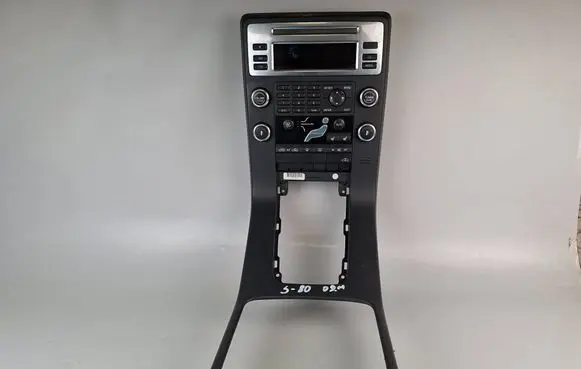Volvo S80 Climate control/heater control trim 8635818 31268336