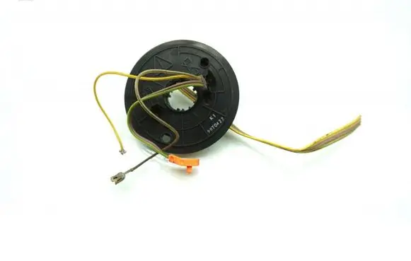 Mercedes-Benz SLK R170 Airbag slip ring squib (SRS ring) 1704600149