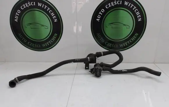 BMW 7 E38 Coolant heater control valve 64116920226