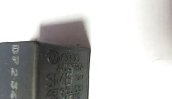 Audi A6 S6 C5 4B Other relay 431955531