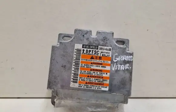 Suzuki Grand Vitara II Airbag control unit/module 3891065J30 V2T71972