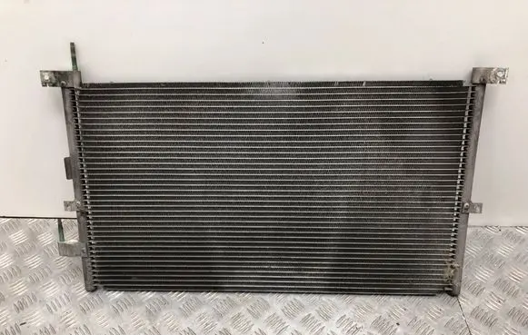 Ford Mondeo Mk III A/C cooling radiator (condenser) 4S7H19710AA