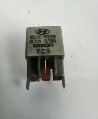 Hyundai Terracan Other relay 95200M3010