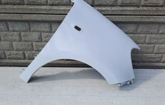 Smart ForFour II W453 Front wheel arch liner splash guards ppsmrt44
