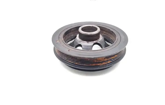Ford Transit Crankshaft pulley 6B319-BA