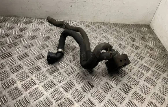 BMW 5 F10 F11 Electric auxiliary coolant/water pump 9253081