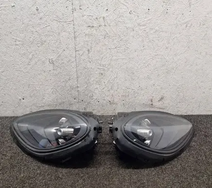 Porsche Macan (95B) Headlights/headlamps set 95B941009AM 95B941010AM
