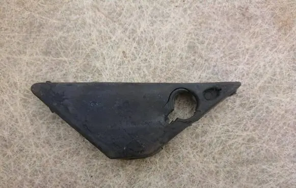 Jaguar XJ X300 Front door wing mirror part