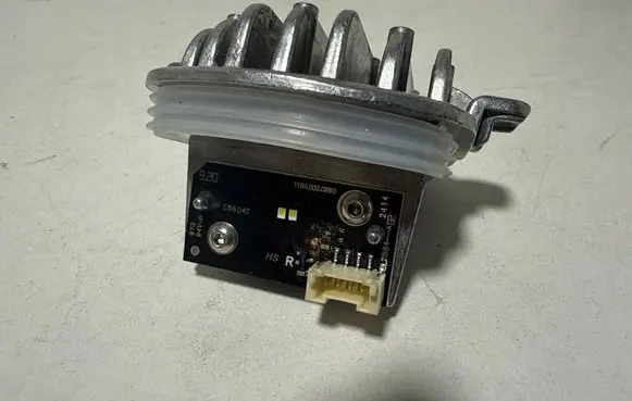 BMW 7 G11 G12 LED Daytime headlight 9498408 63119498408