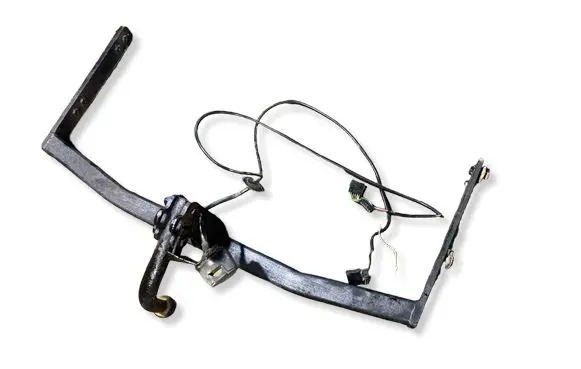 Volkswagen Golf IV Tow bar set 