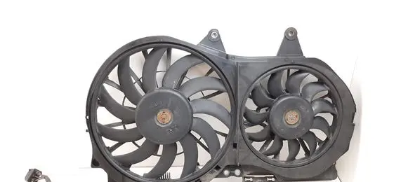 Radiator set