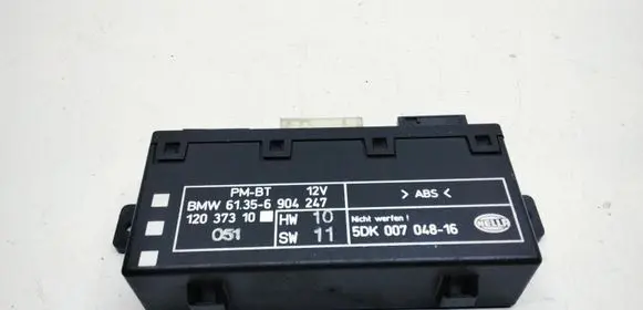 BMW 5 E39 Door control unit/module 6904247