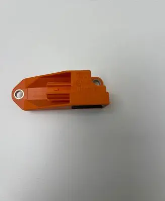 Volkswagen Touran I Airbag deployment crash/impact sensor 1T0909606 5WK43340