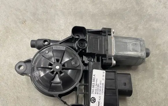 Volkswagen Touareg III Other switches/knobs/shifts