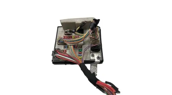 Renault Megane II Fuse box set 8200455424J 5190830A8 8691172372