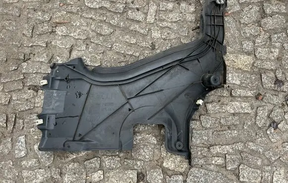 BMW 6 G32 Gran Turismo Rear underbody cover/under tray 7374705 74850613
