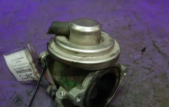EGR valve