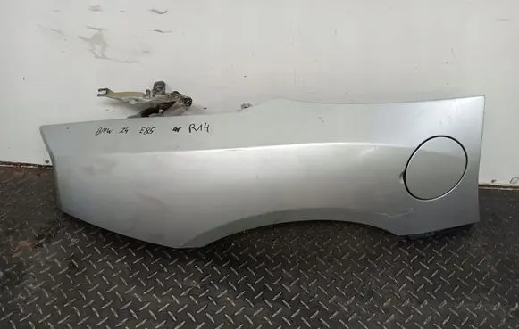 BMW Z4 E85 E86 Front wheel arch liner splash guards