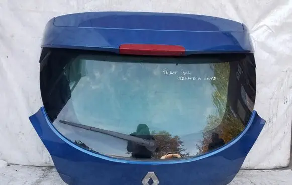 Renault Megane III Tailgate/trunk/boot lid