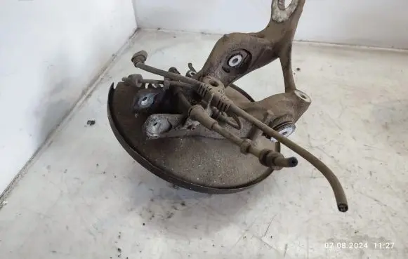 Audi A6 S6 C7 4G Rear wheel hub